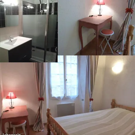 公寓 Agreable 2 Pieces Rosetta Dans Le Coeur Historique D